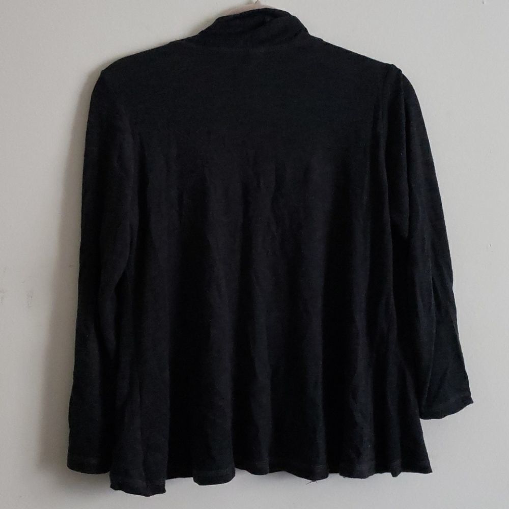 Gray Cardigan - Picture 6 of 6